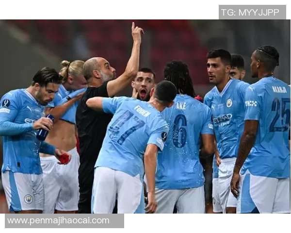 曼城赛后采访妙语连珠全场爆笑气氛轻松如同欢乐盛宴